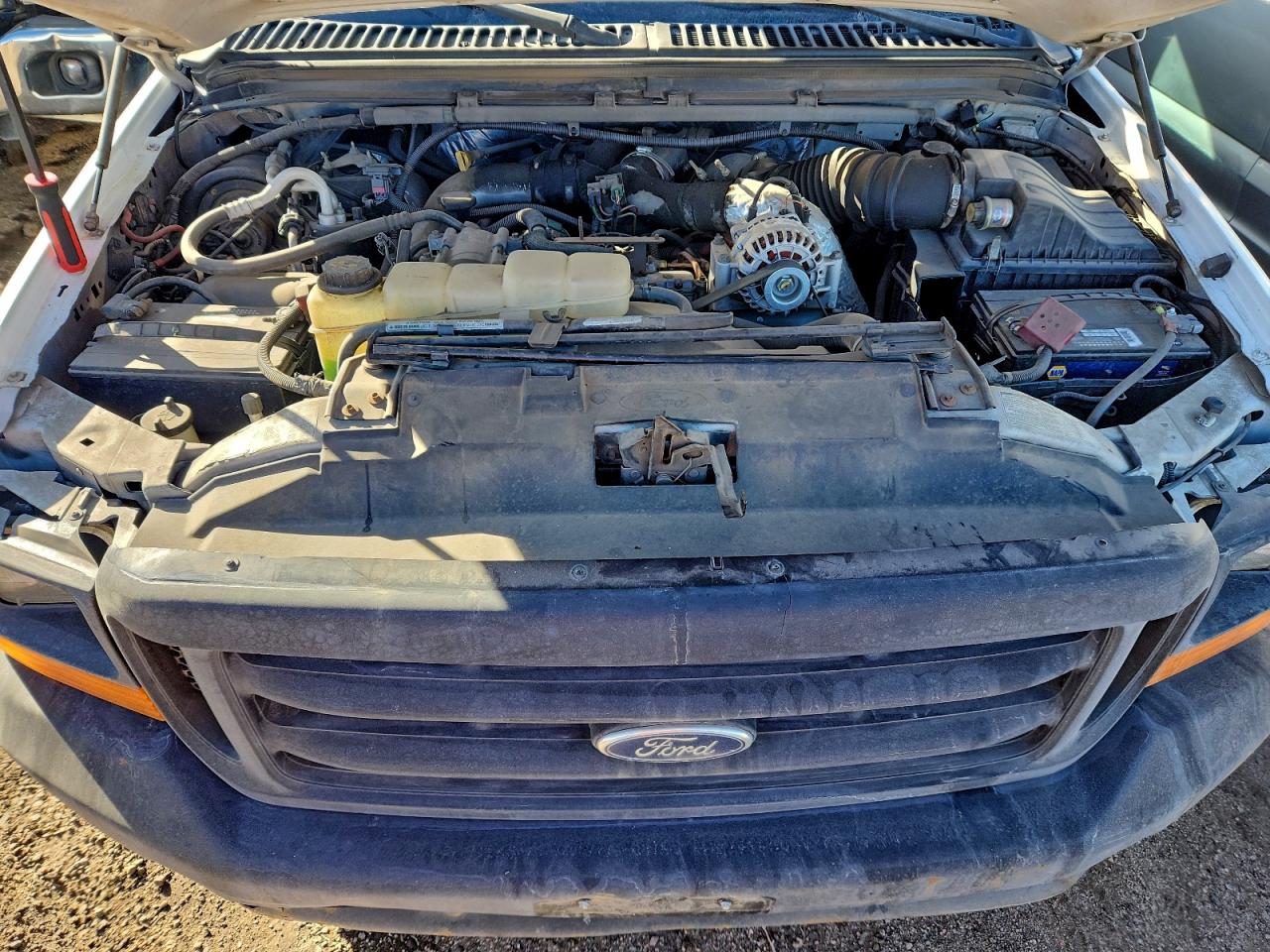 Ford F-350 Srw Super Duty Image 5