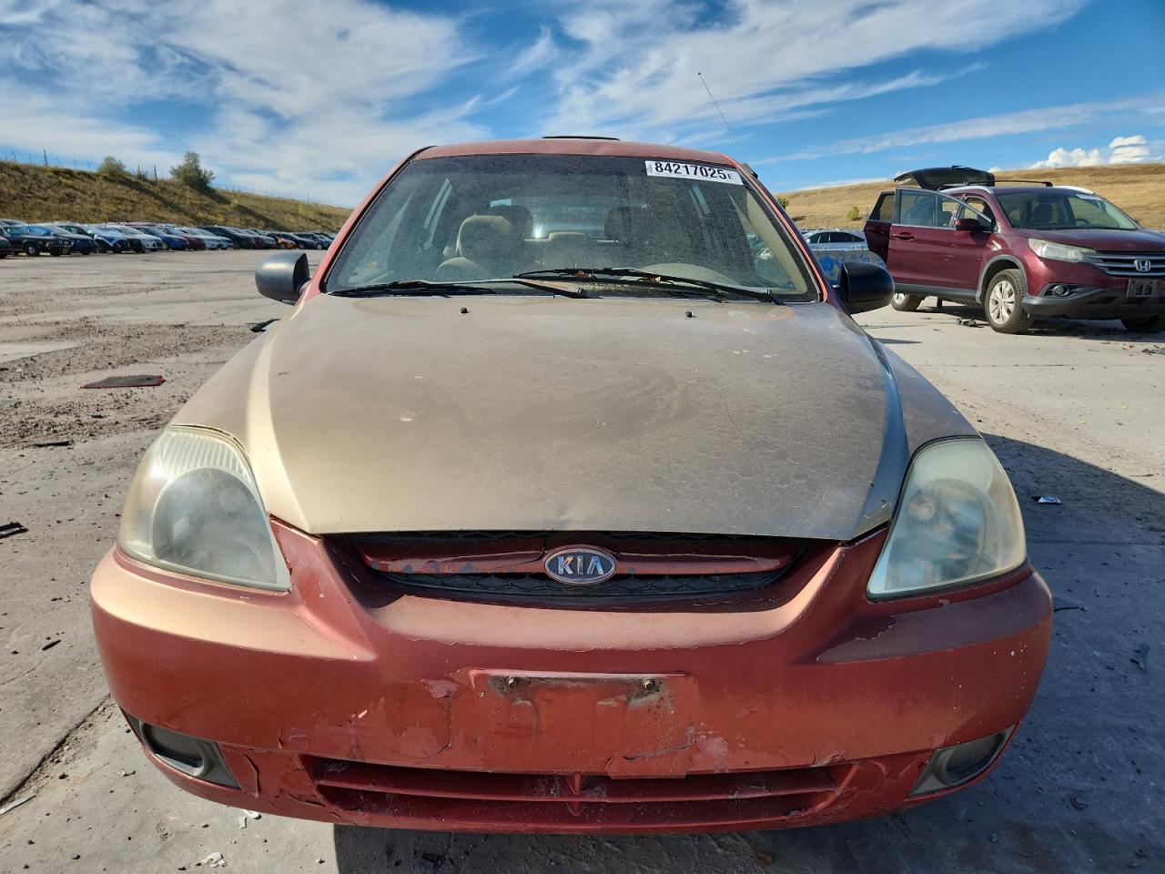 Kia Rio Cinco Image 7