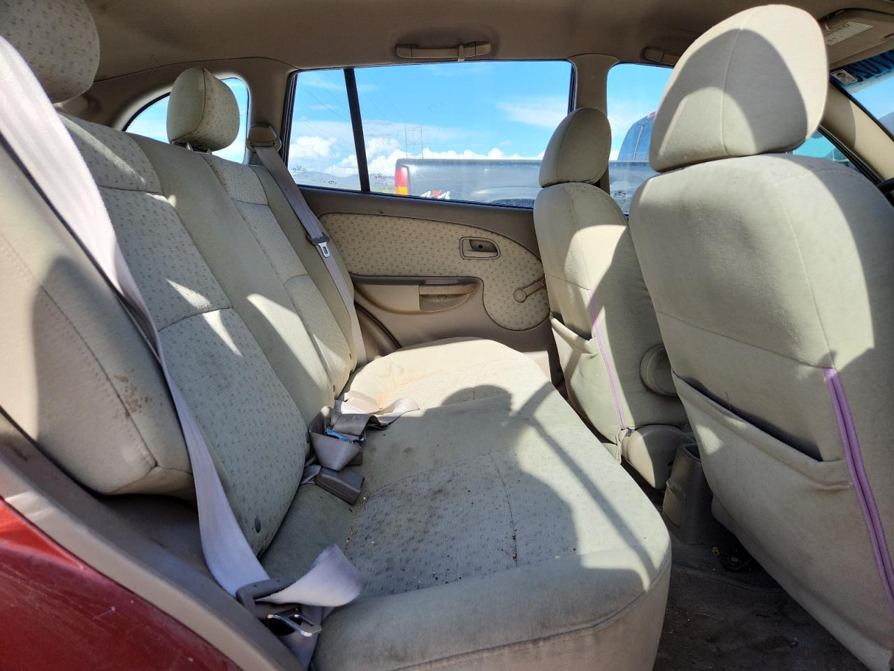 Kia Rio Cinco Image 11