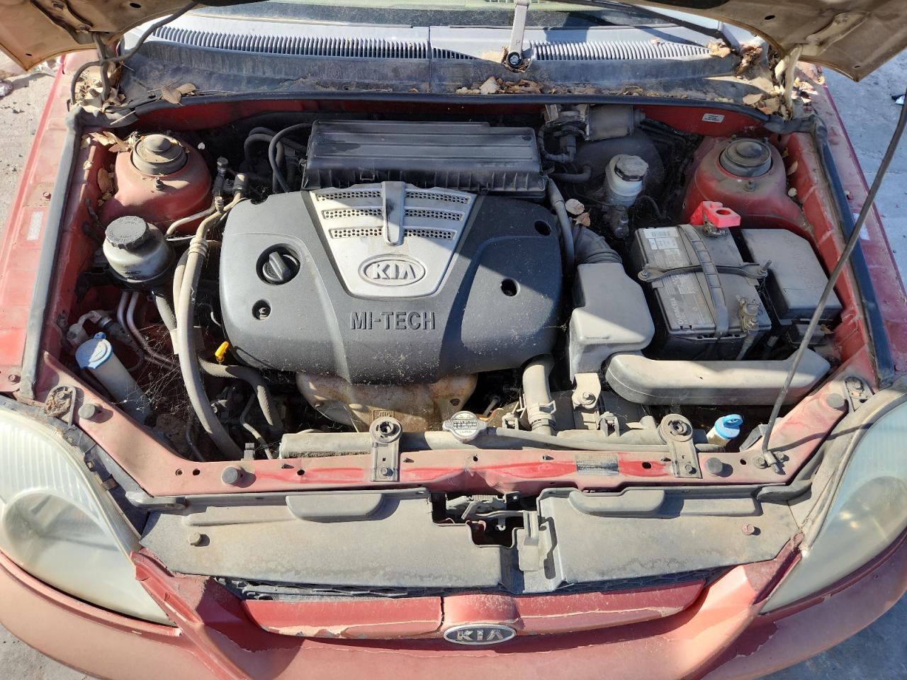 Kia Rio Cinco Image 10