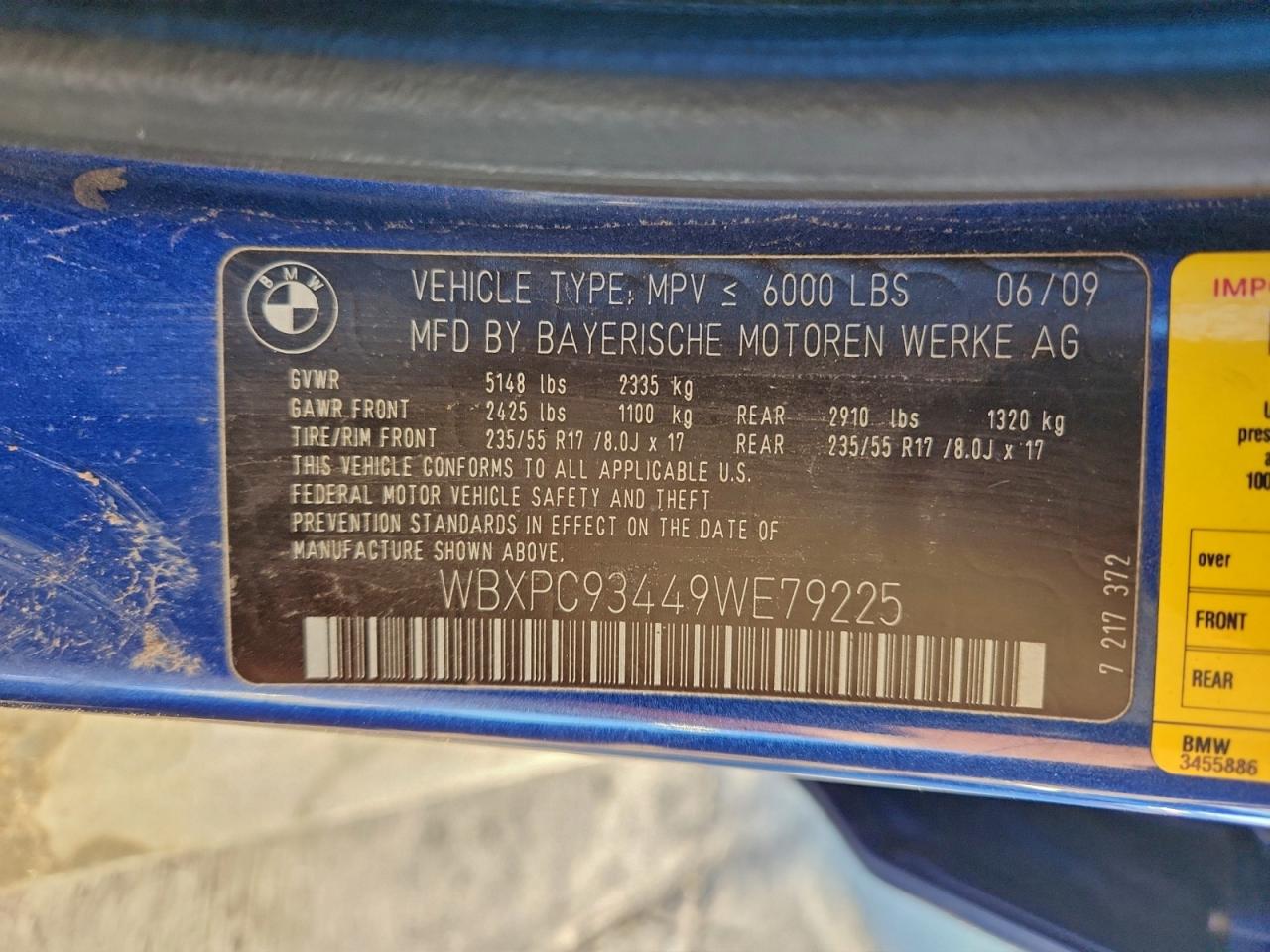 BMW X Series Xdrive30i Image 11