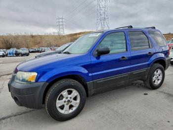  Salvage Ford Escape