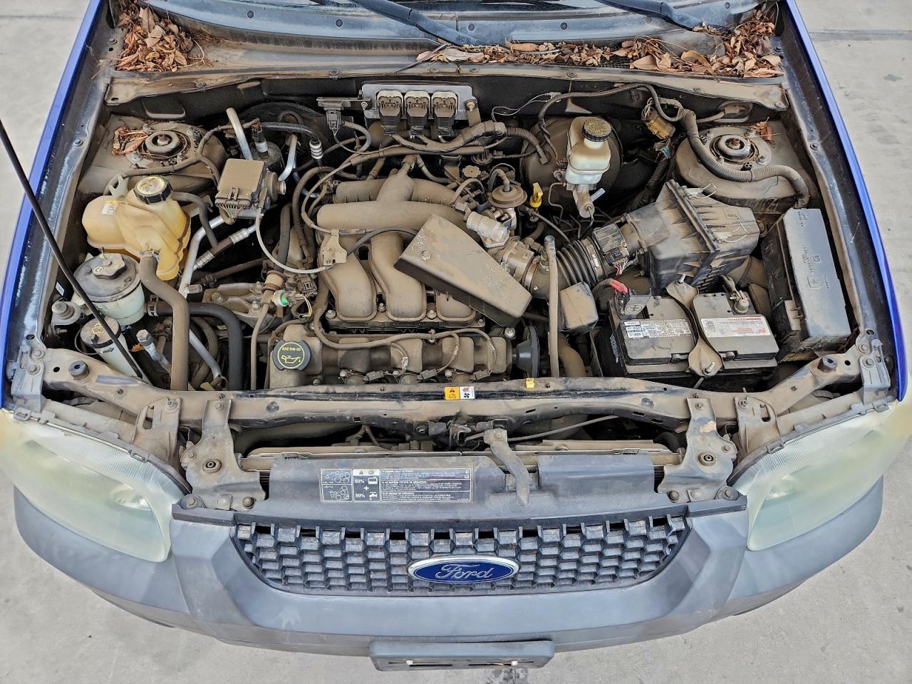 Ford Escape Xlt Image 6