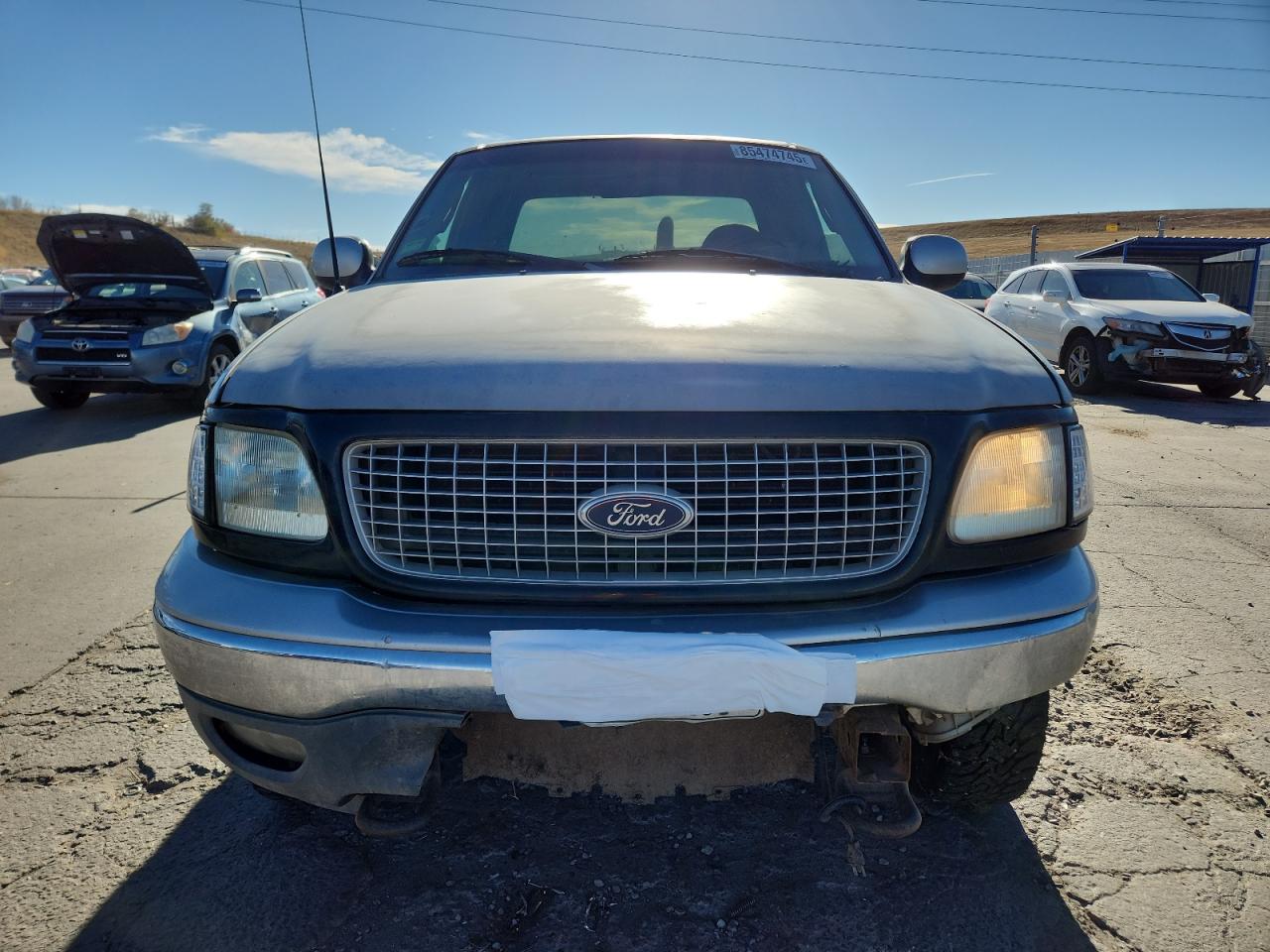 Ford F-150 Image 8