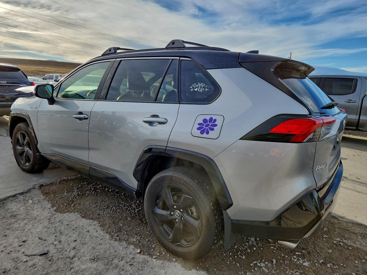 Toyota RAV4 Xse Image 4