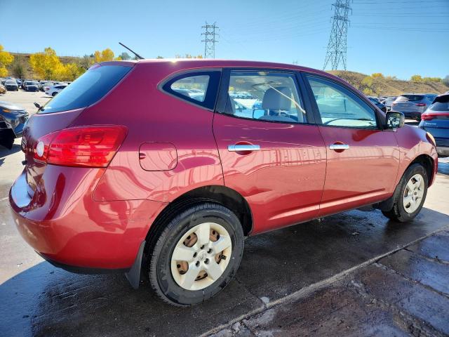 Nissan Rogue S Image 4
