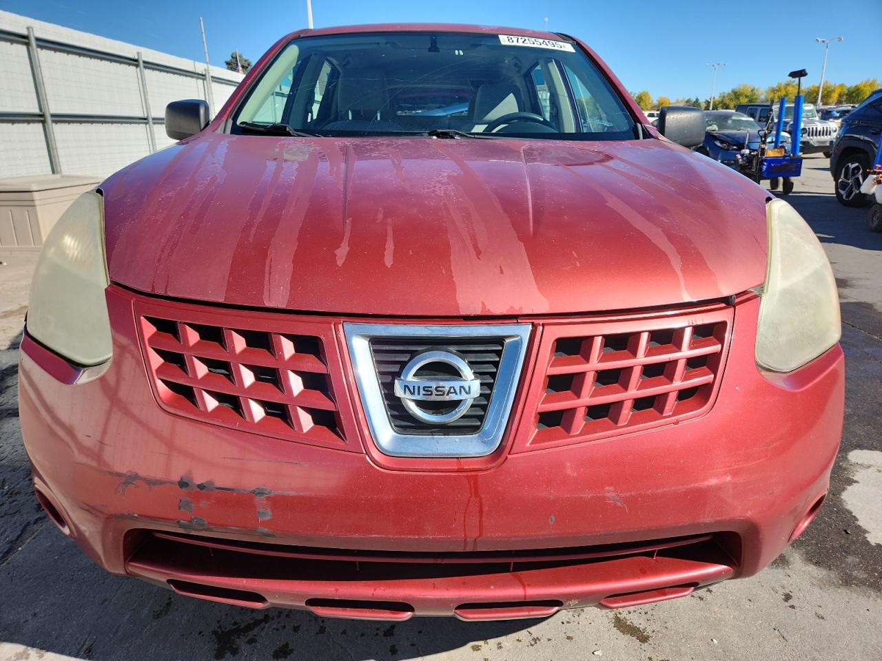 Nissan Rogue S Image 13