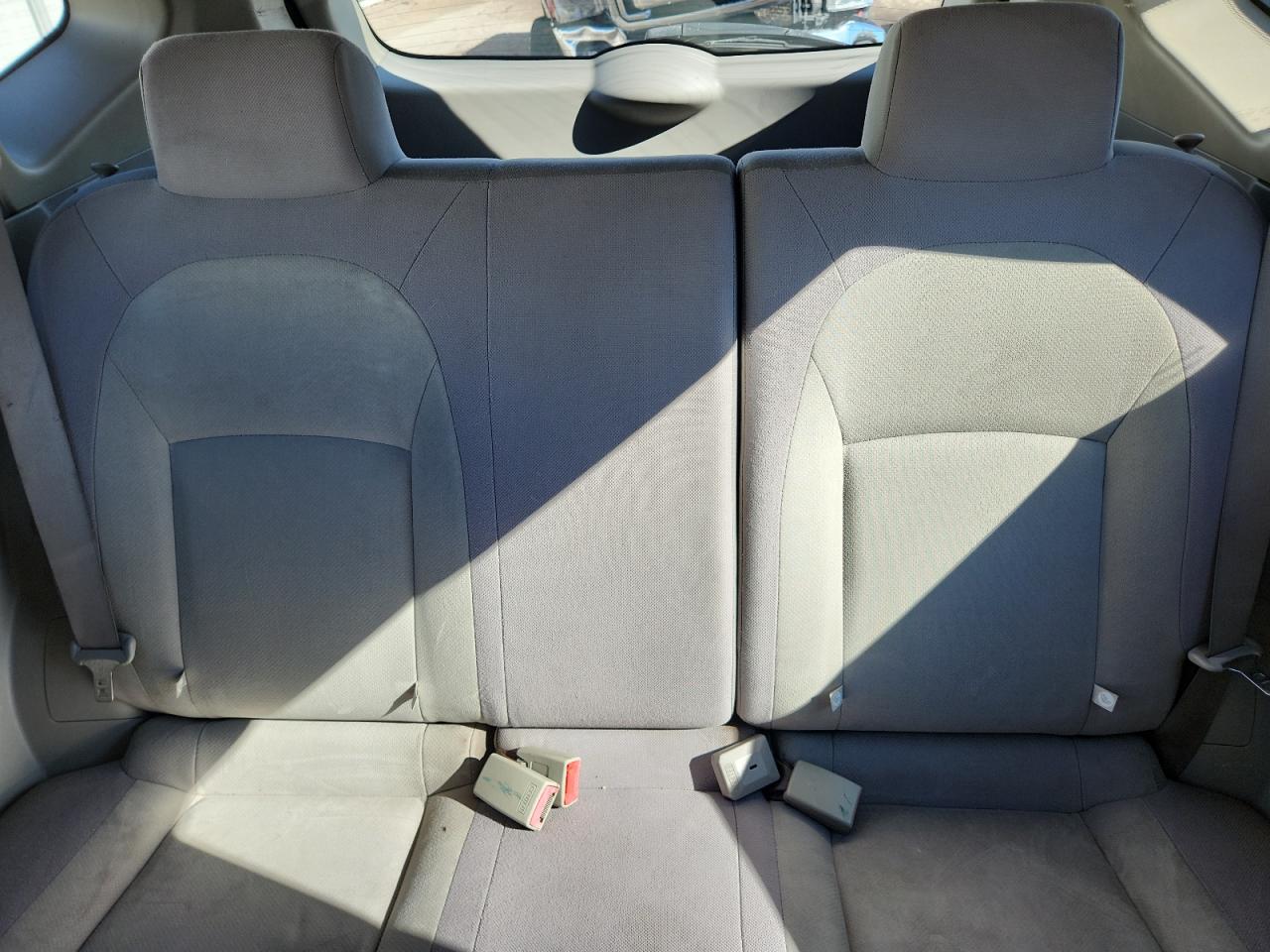 Nissan Rogue S Image 9