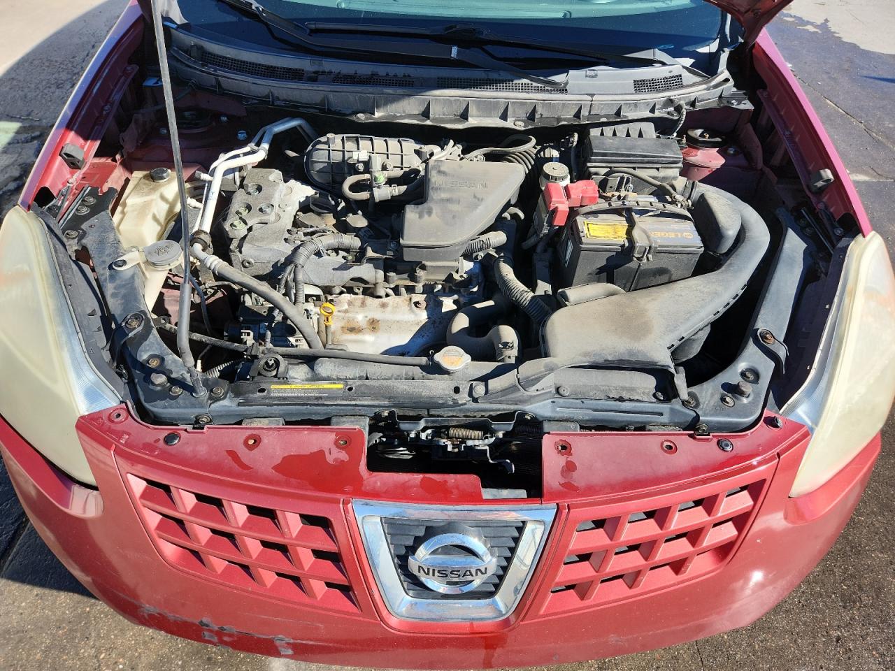 Nissan Rogue S Image 5