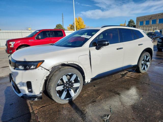  Salvage Honda Prologue E