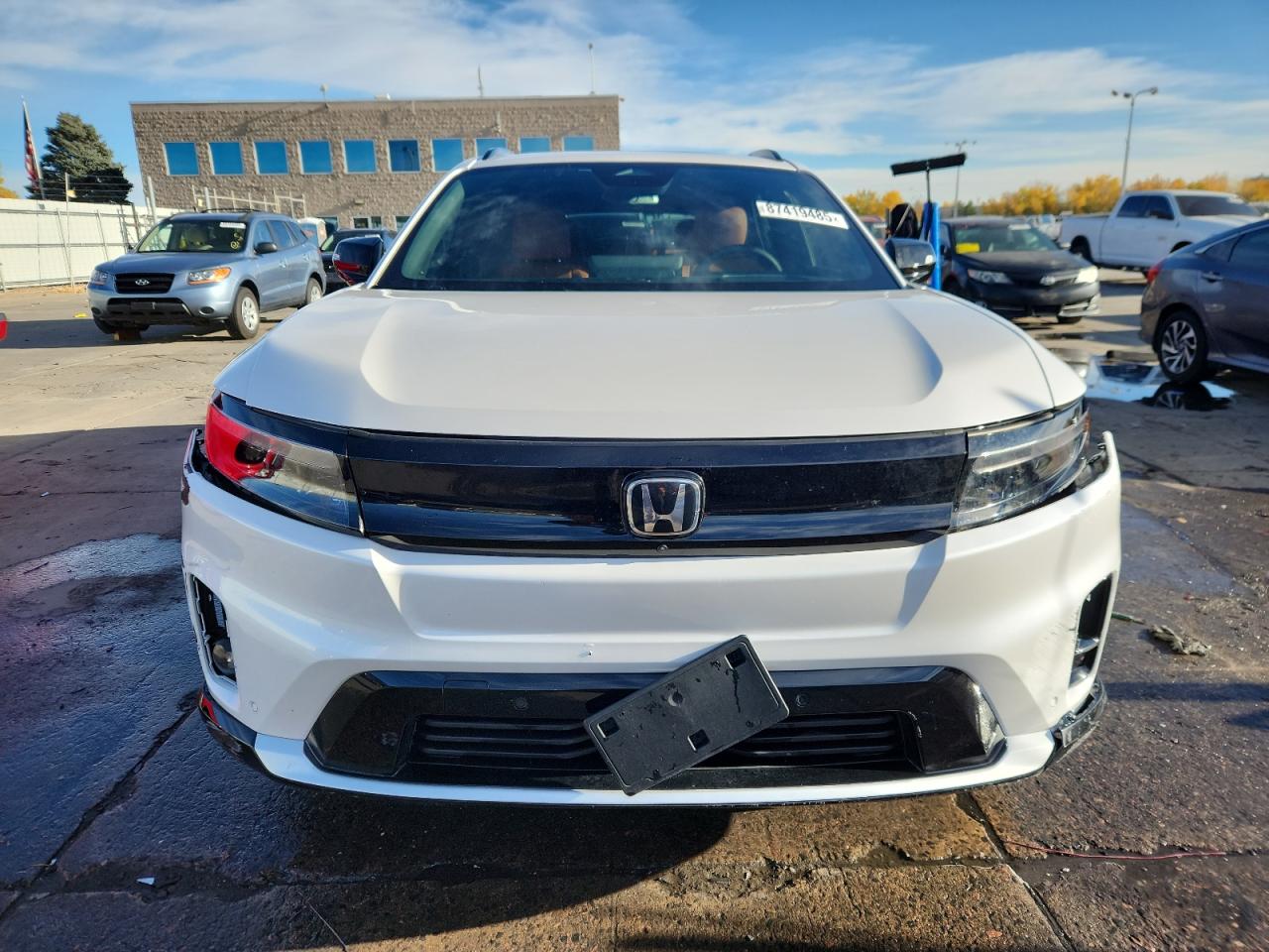 Honda Prologue E Elite Image 11