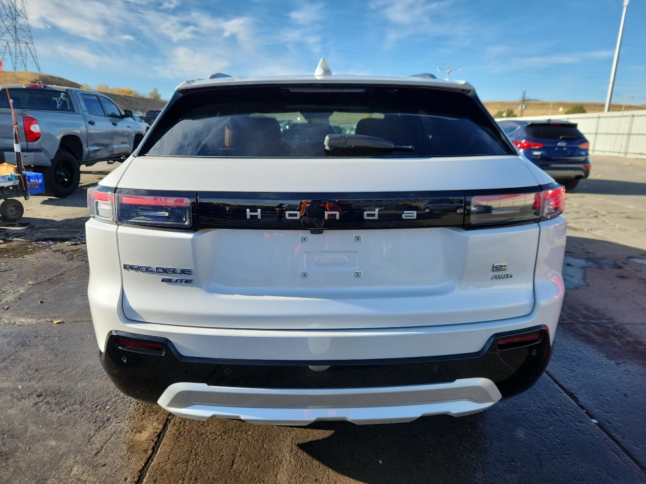 Honda Prologue E Elite Image 5