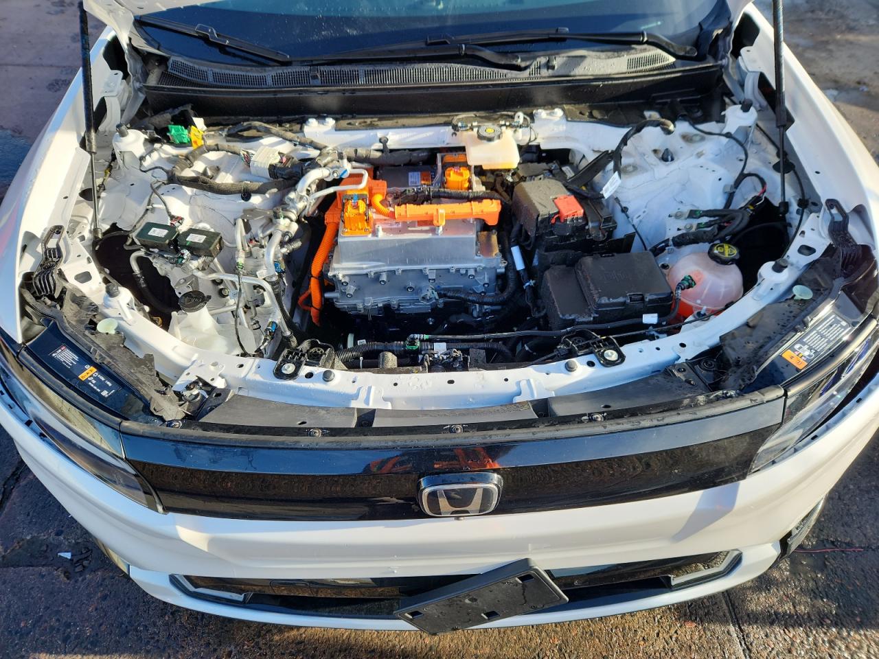 Honda Prologue E Elite Image 9