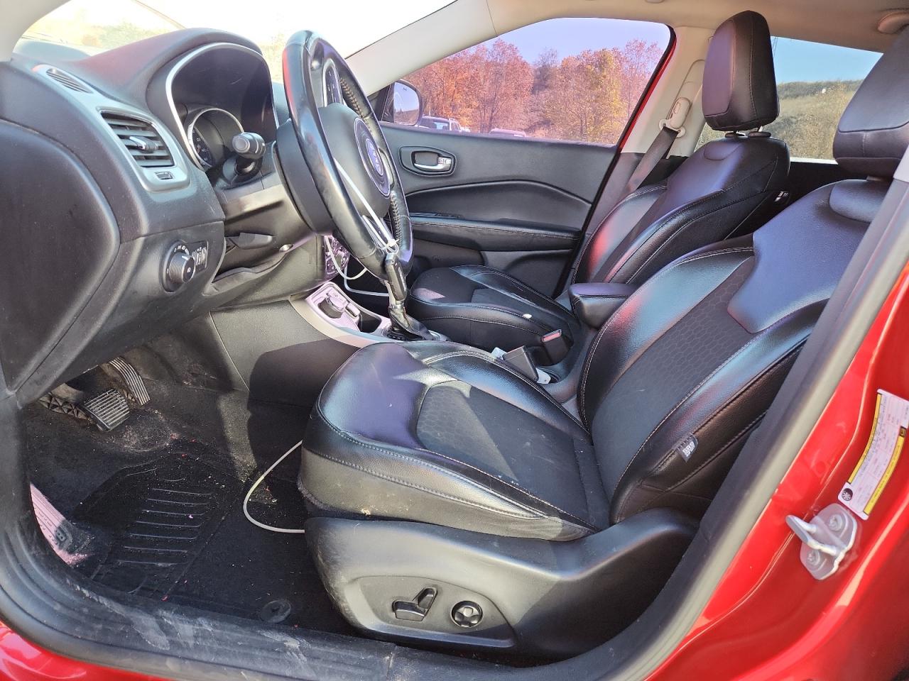 Jeep Compass Latitude Image 7