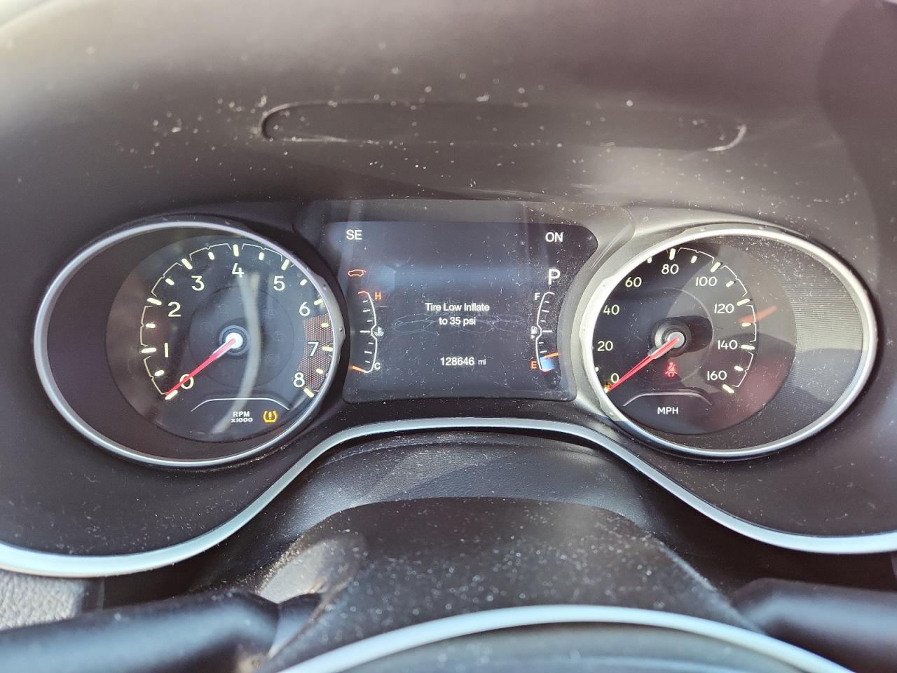 Jeep Compass Latitude Image 5