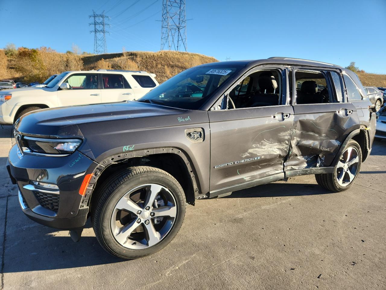 Jeep Grand Cherokee Limited 4xe Image 1