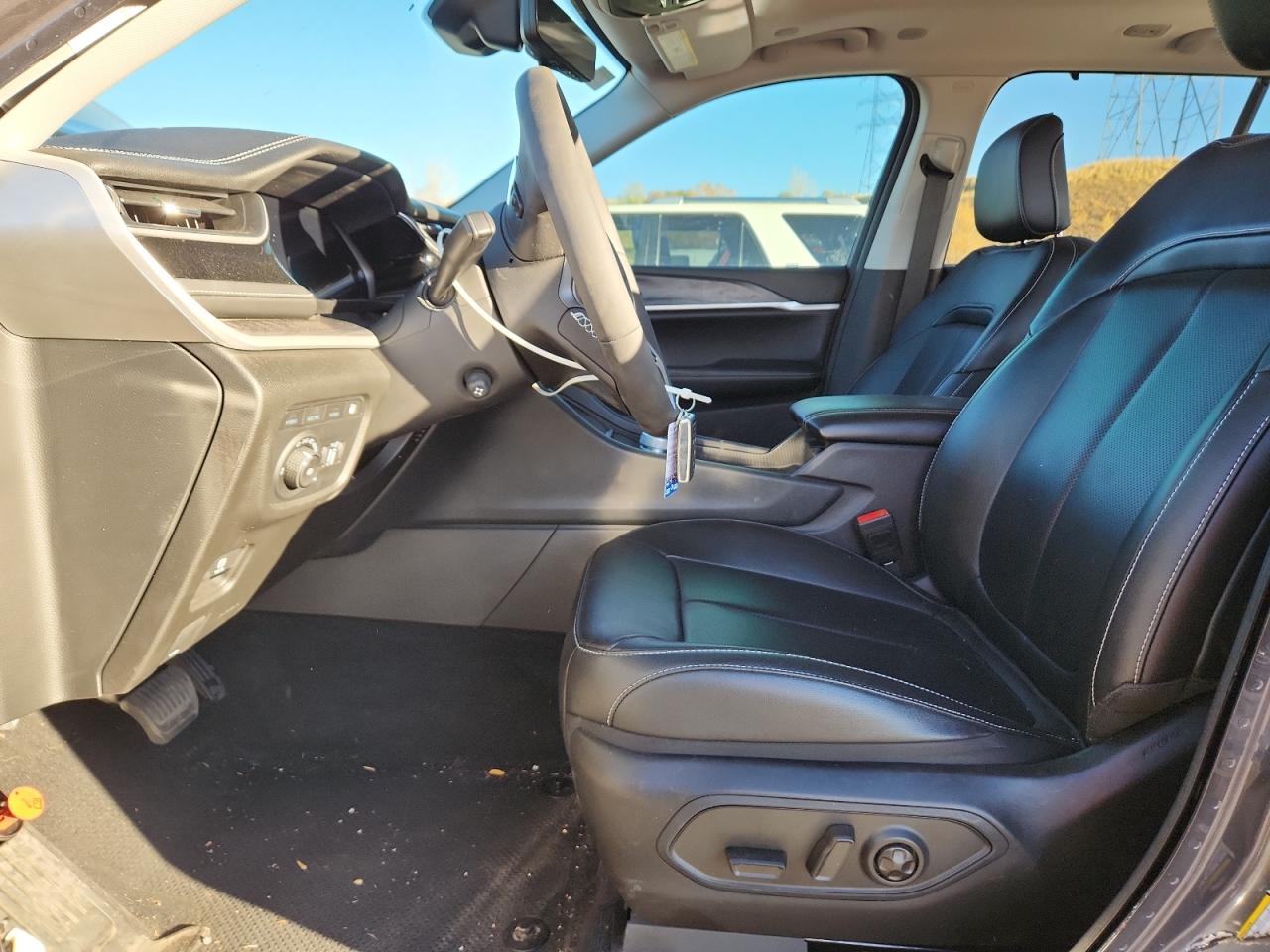 Jeep Grand Cherokee Limited 4xe Image 4