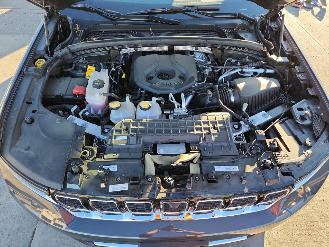 Jeep Grand Cherokee Limited 4xe Image 12