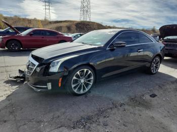  Salvage Cadillac ATS
