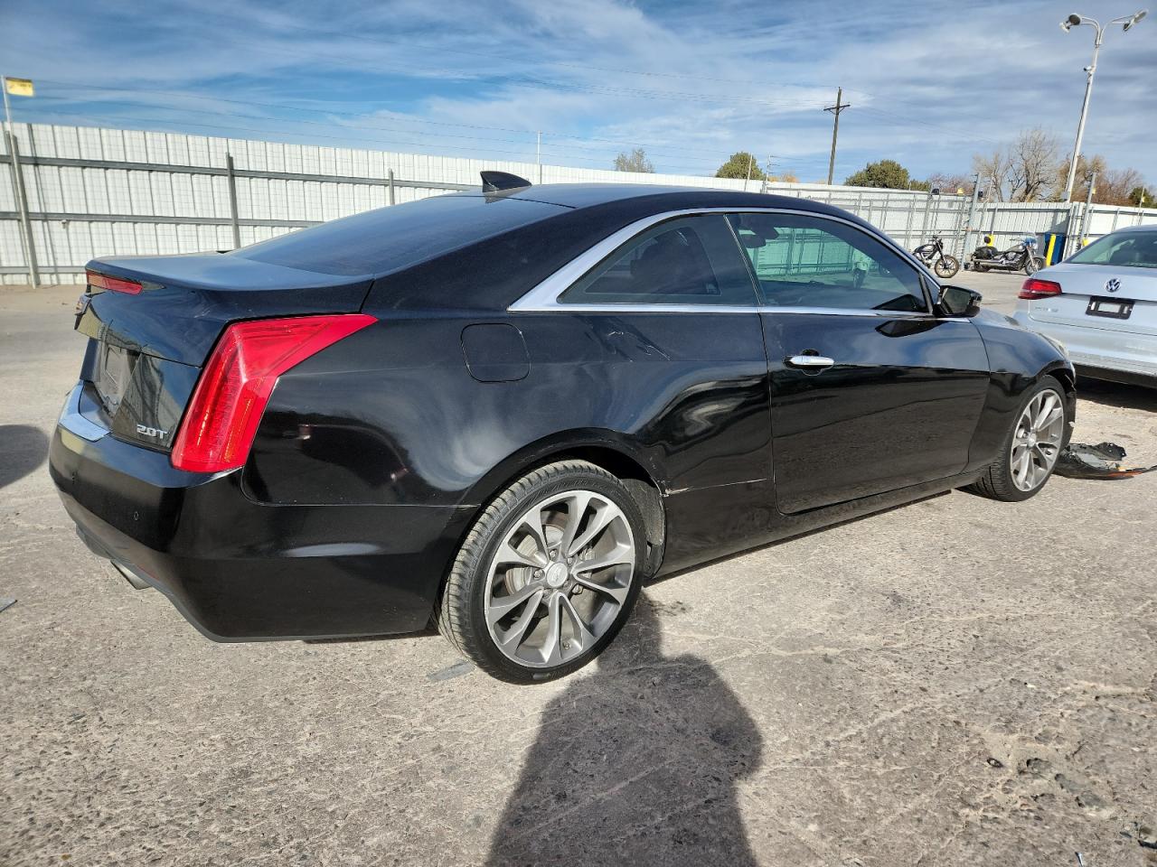 Cadillac ATS Luxury Image 2