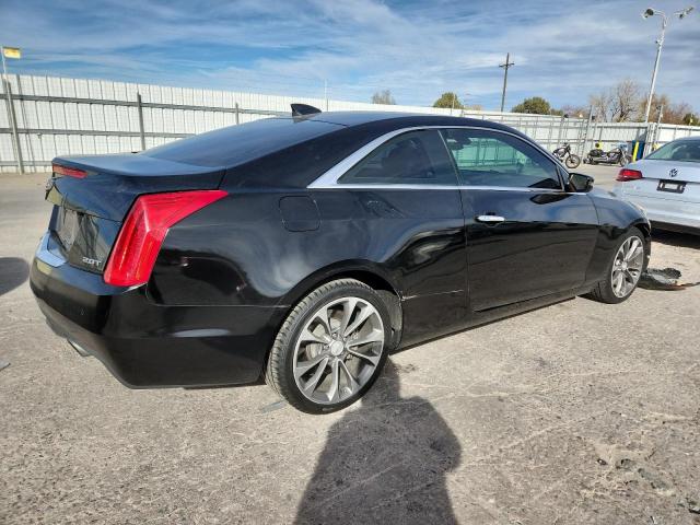 Cadillac ATS Luxury Image 2