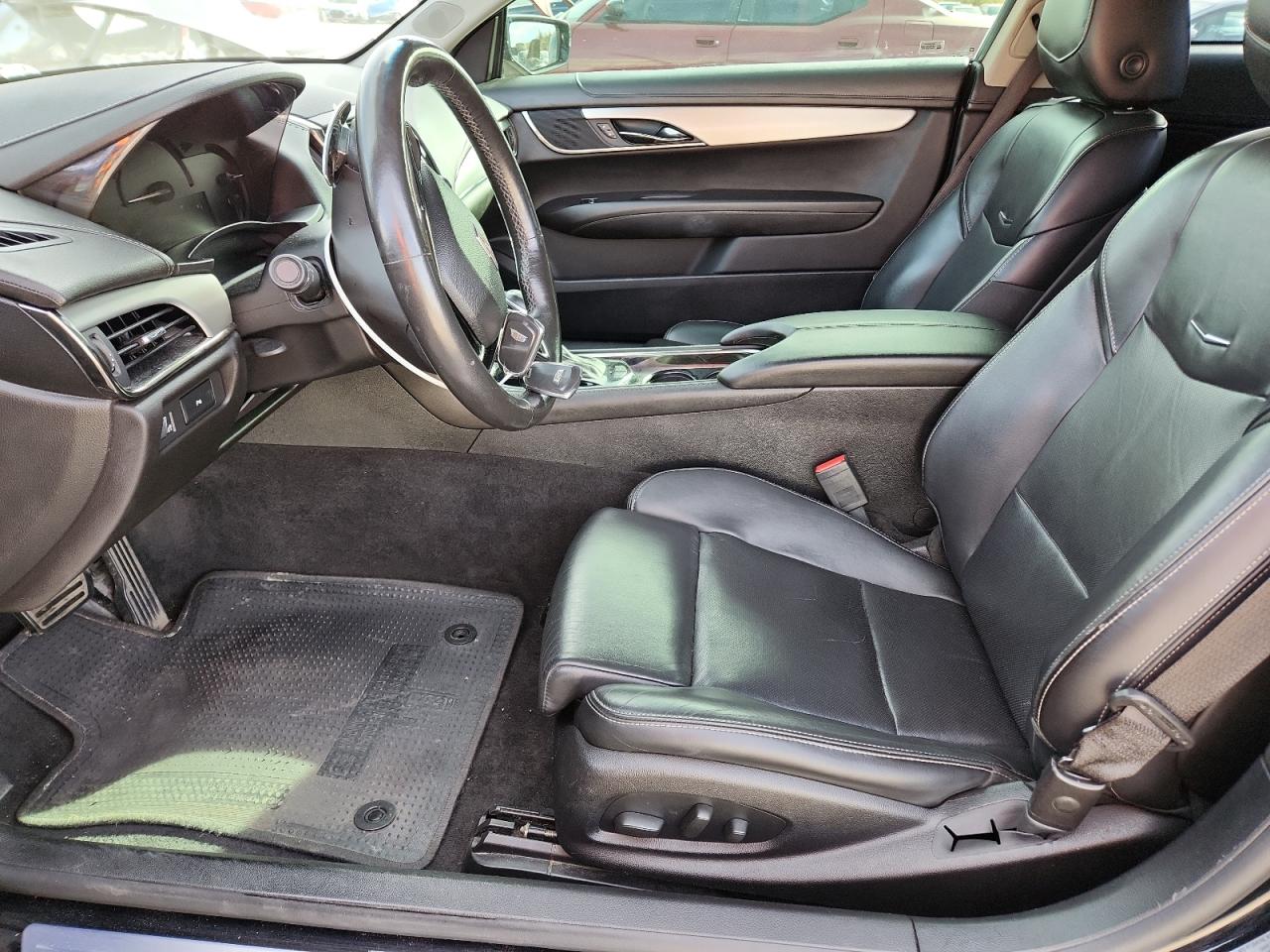 Cadillac ATS Luxury Image 5