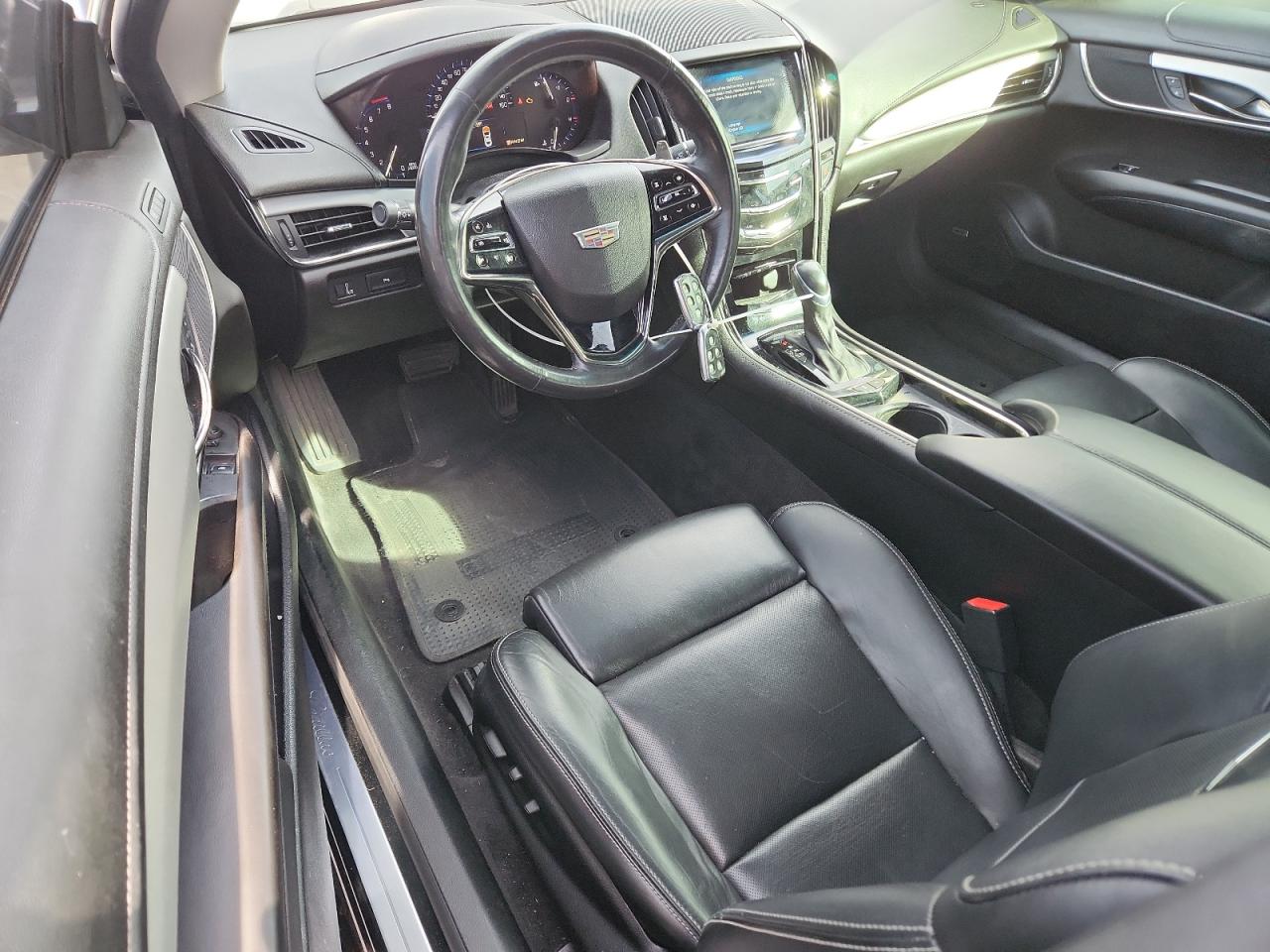 Cadillac ATS Luxury Image 8