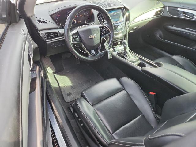 Cadillac ATS Luxury Image 8