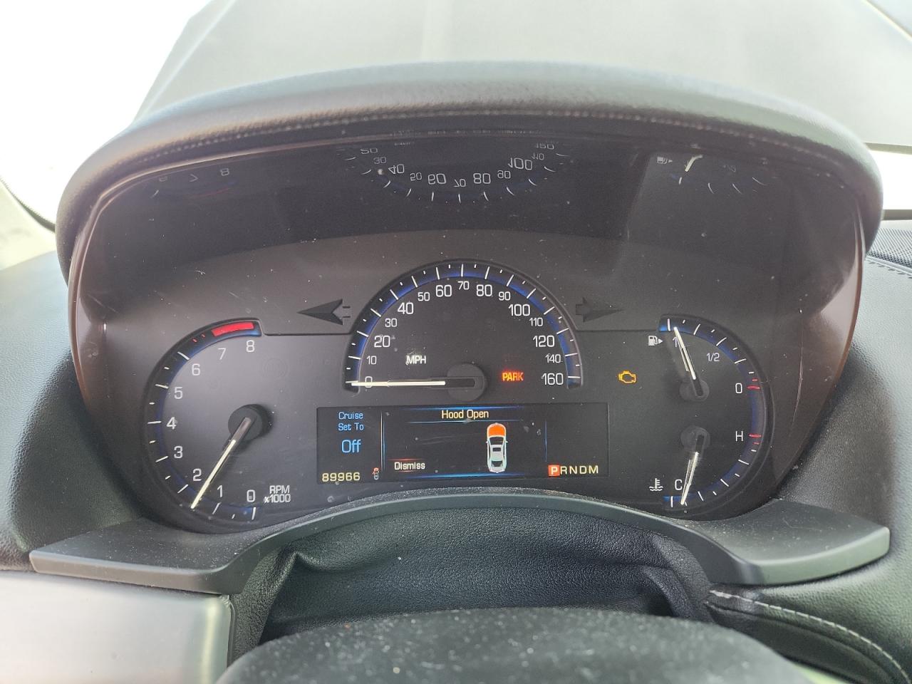 Cadillac ATS Luxury Image 9