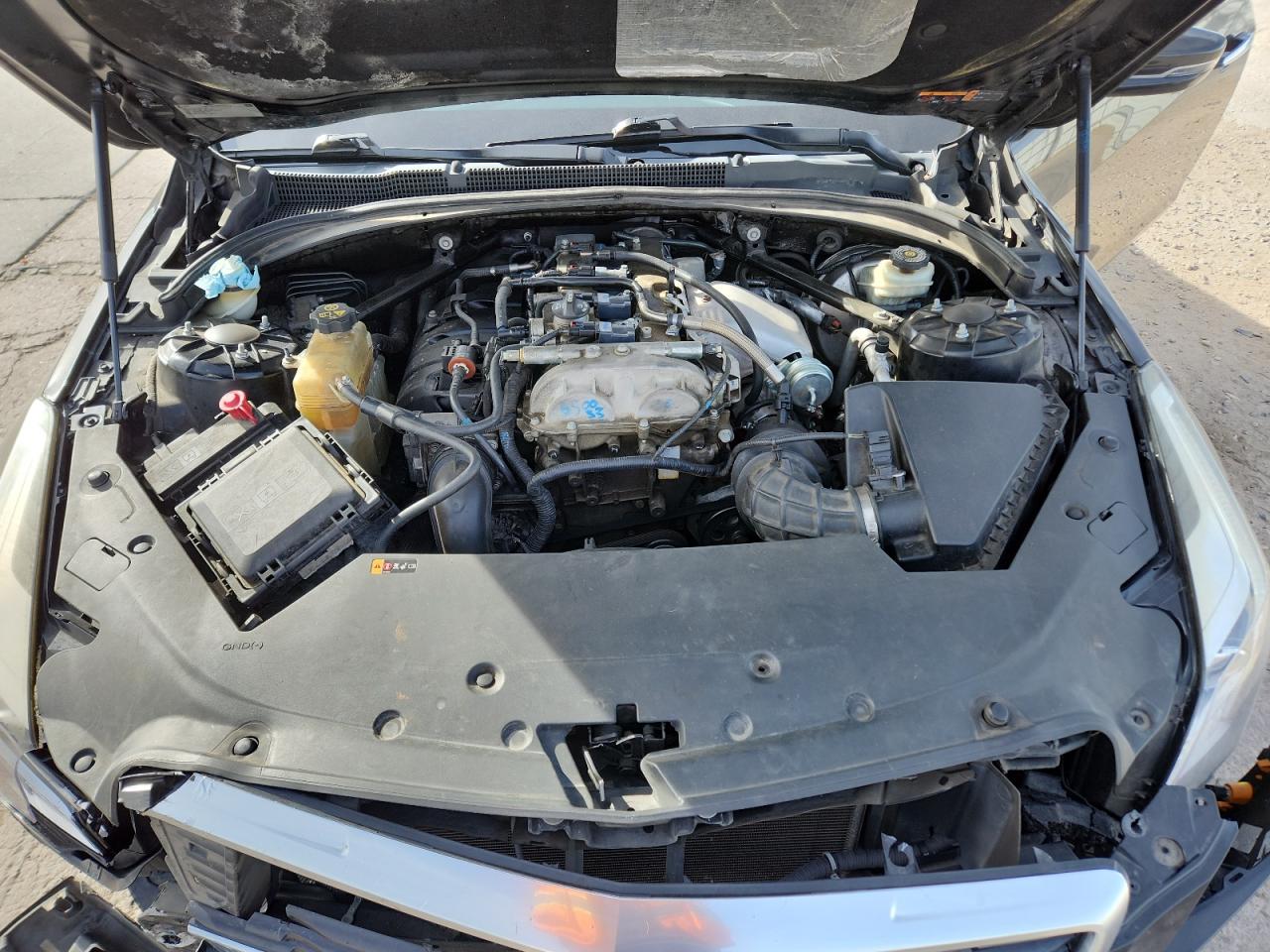 Cadillac ATS Luxury Image 7