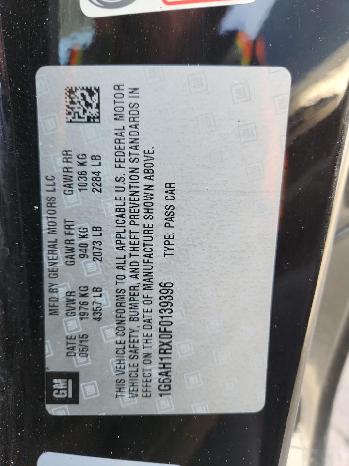 Cadillac ATS Luxury Image 3