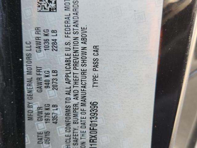 Cadillac ATS Luxury Image 3