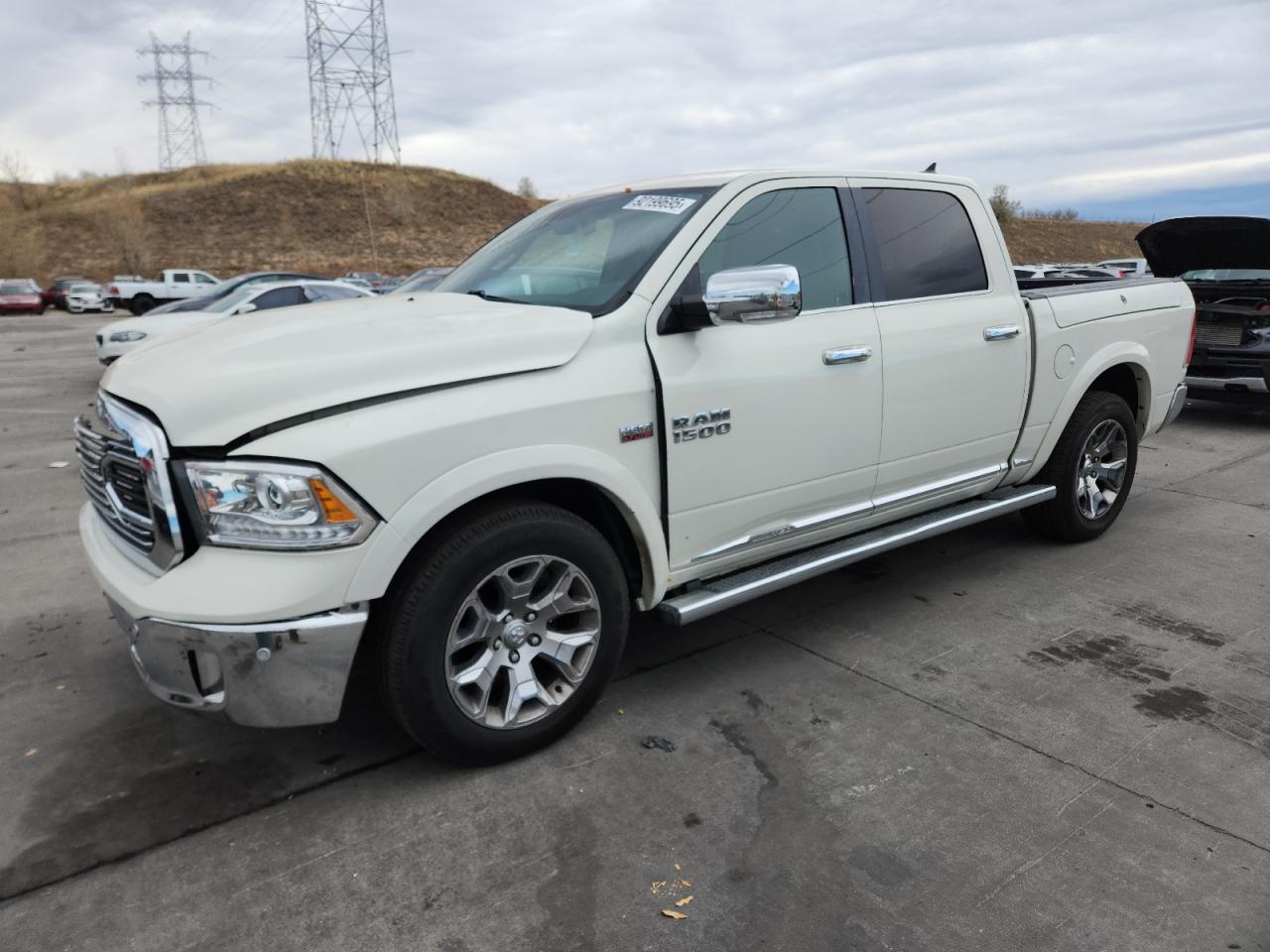 Ram 1500 Longhorn Image 1