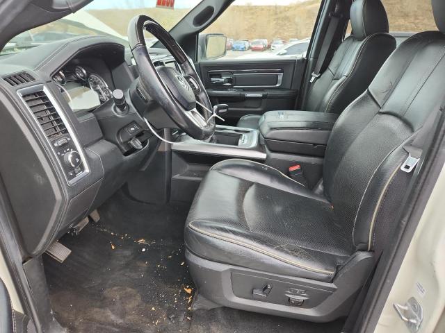 Ram 1500 Longhorn Image 8