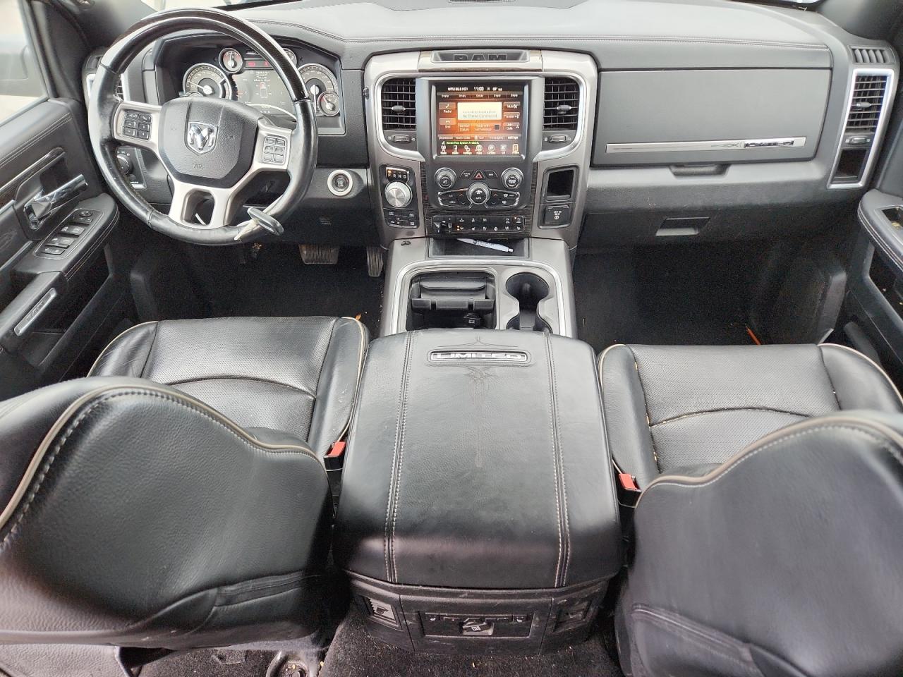 Ram 1500 Longhorn Image 5