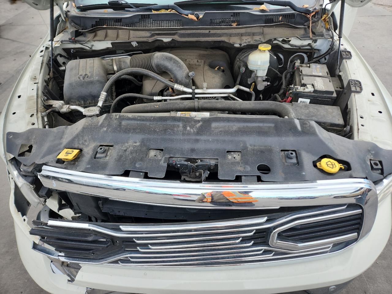 Ram 1500 Longhorn Image 12