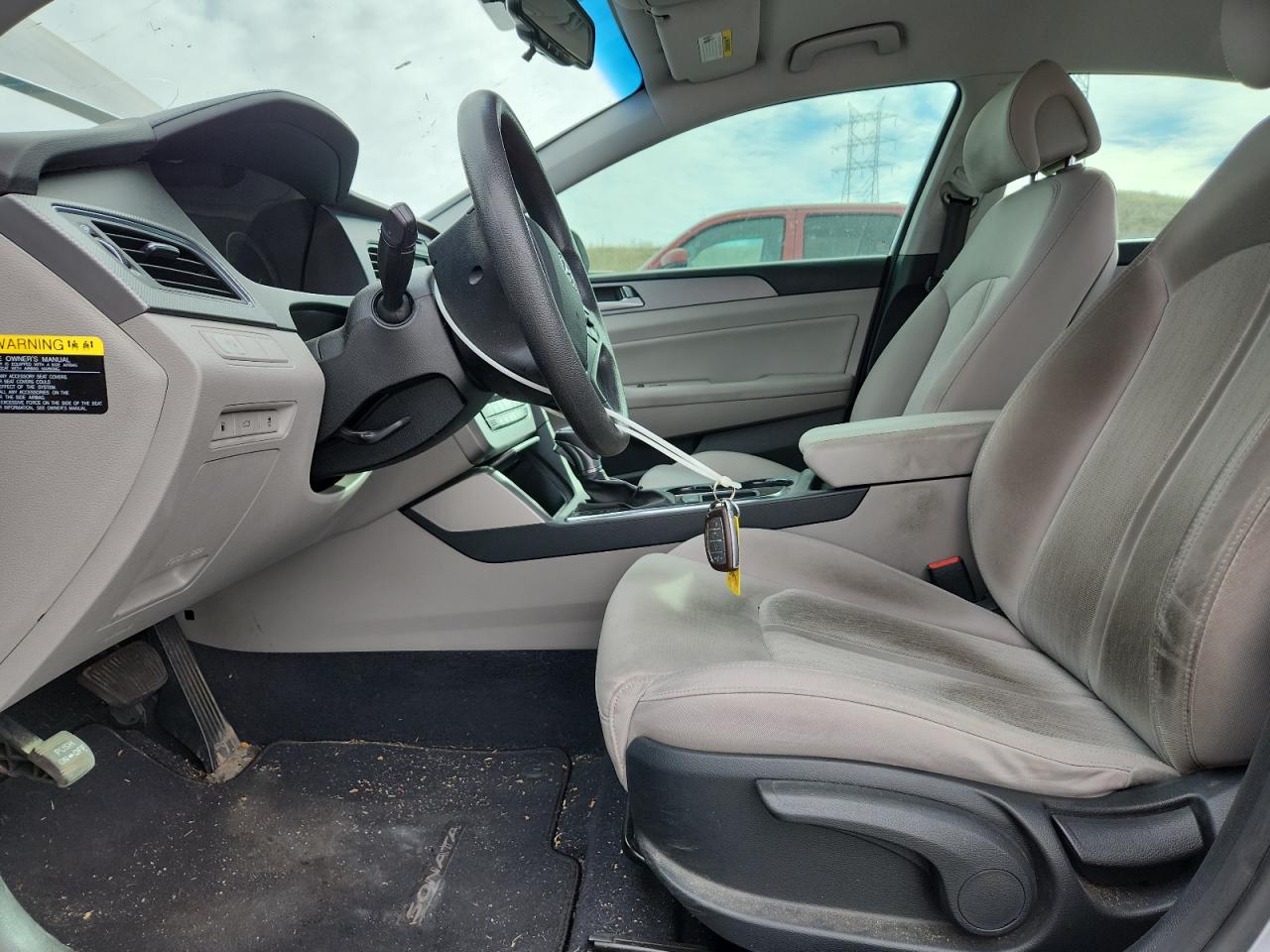 Hyundai SONATA Hybrid Image 6