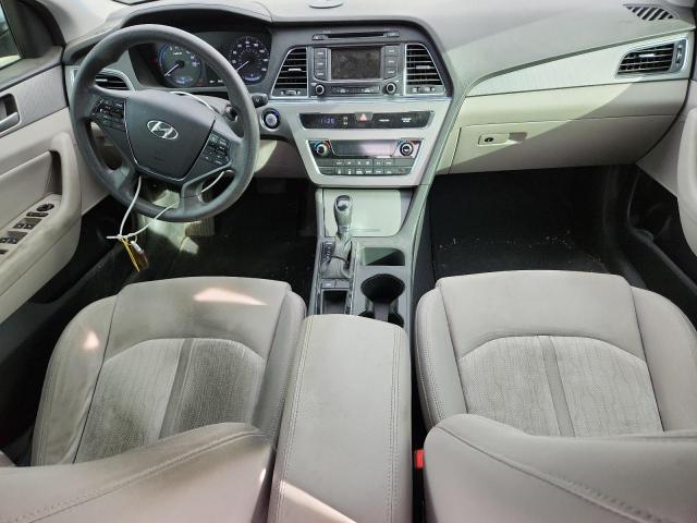 Hyundai SONATA Hybrid Image 9