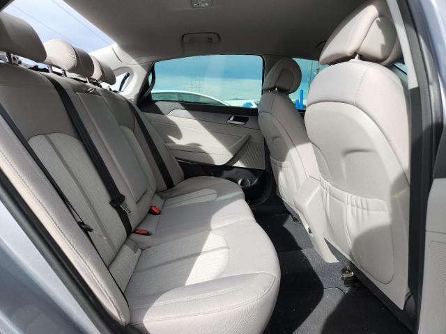 Hyundai SONATA Hybrid Image 8