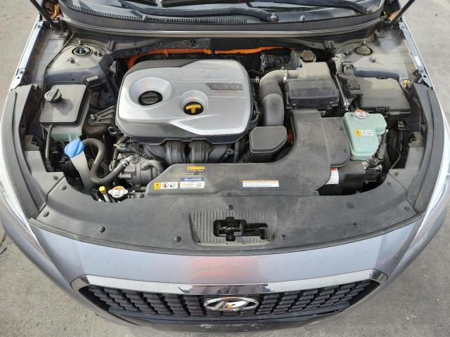 Hyundai SONATA Hybrid Image 11