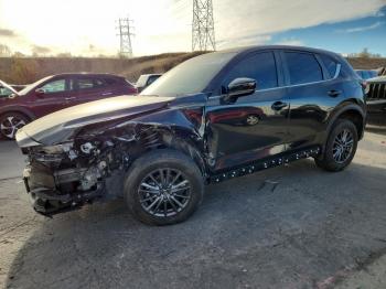  Salvage Mazda Cx