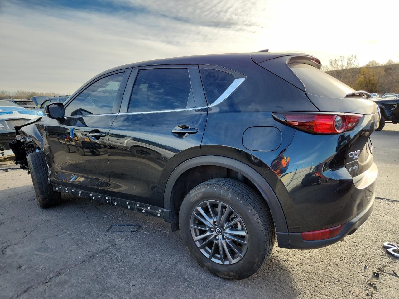 Mazda Cx Touring Image 13