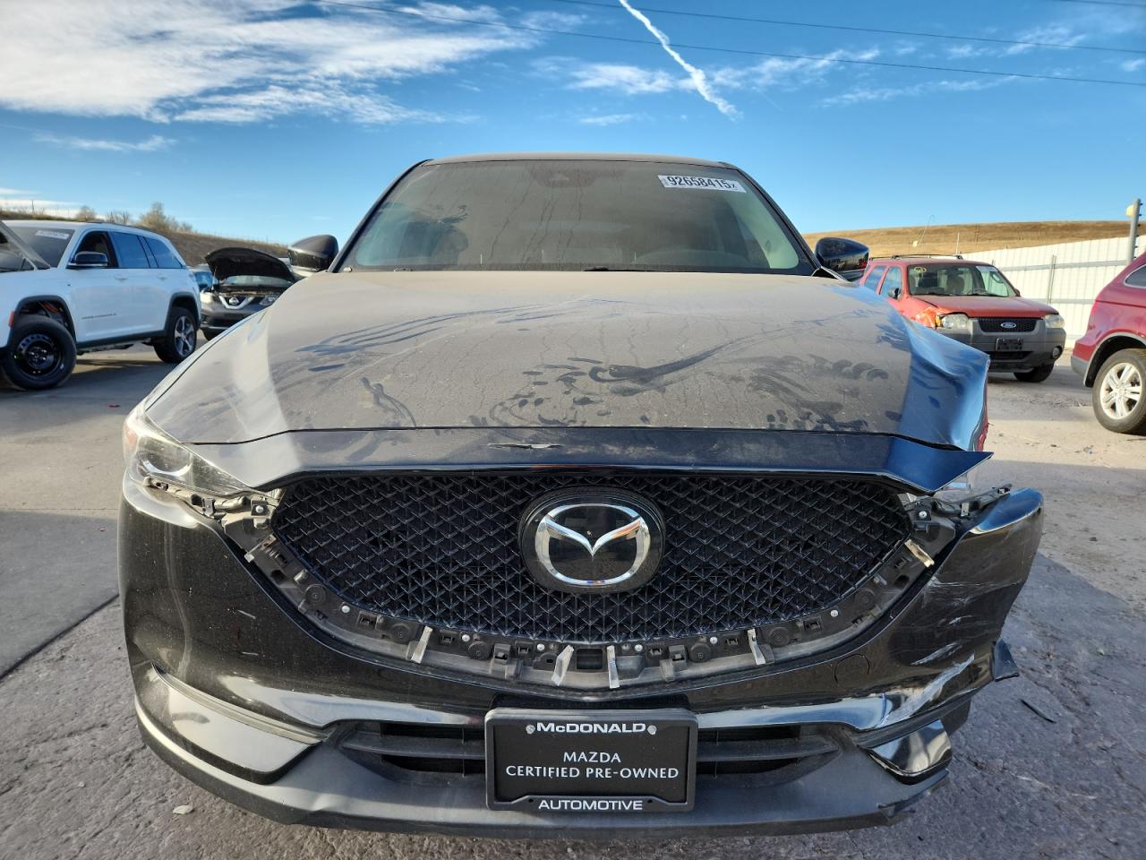 Mazda Cx Touring Image 4