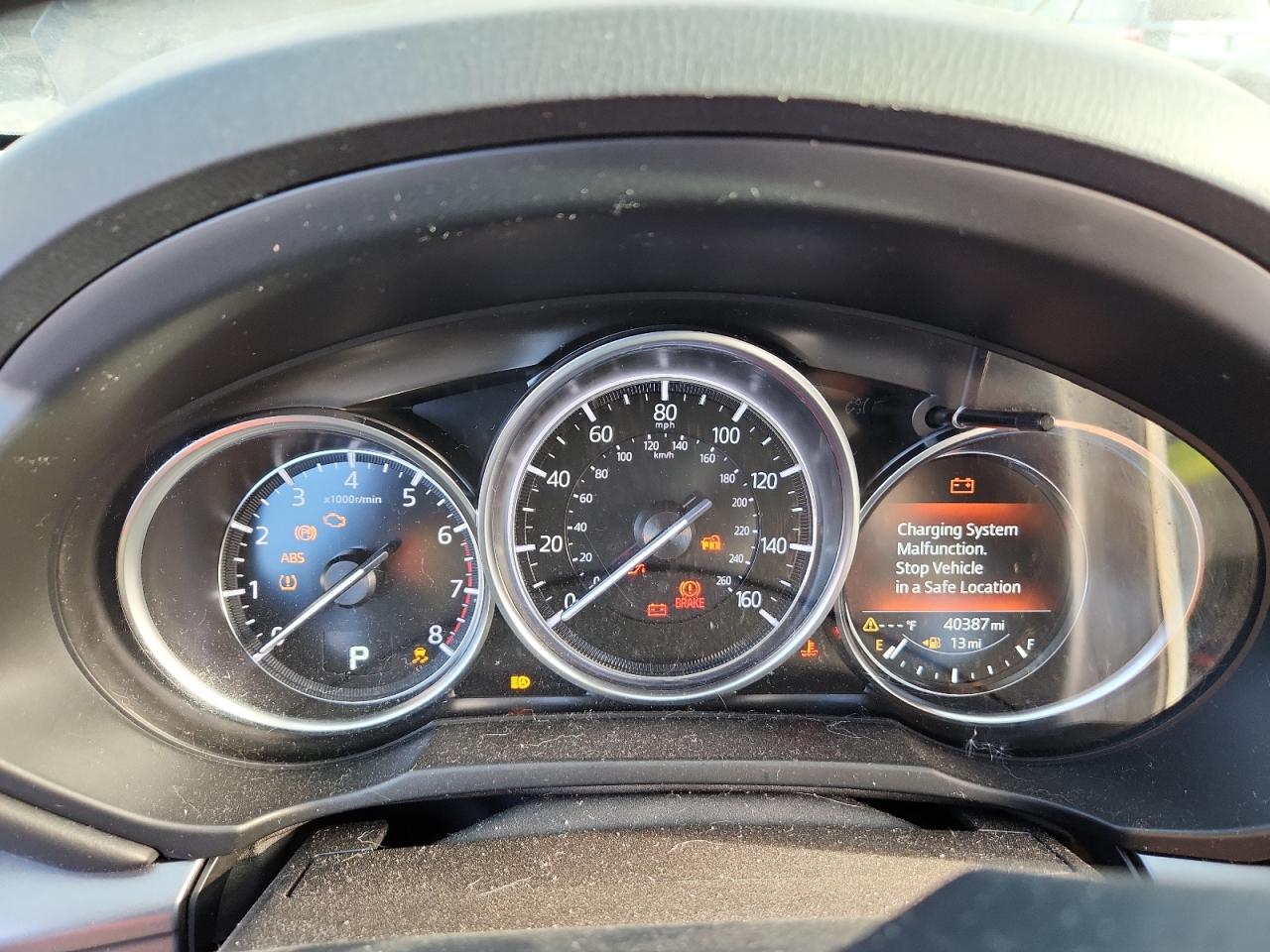 Mazda Cx Touring Image 5