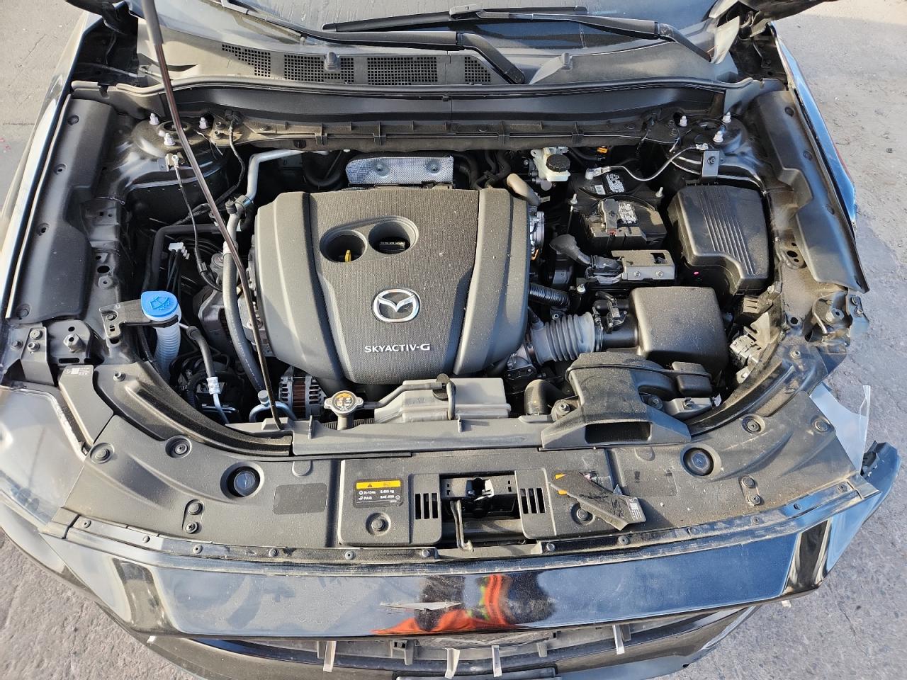 Mazda Cx Touring Image 2