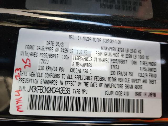 Mazda Cx Touring Image 11