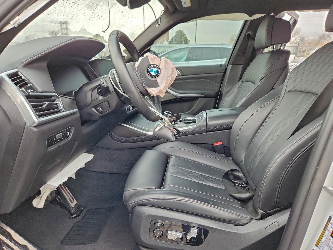 BMW X Series M50i Image 5