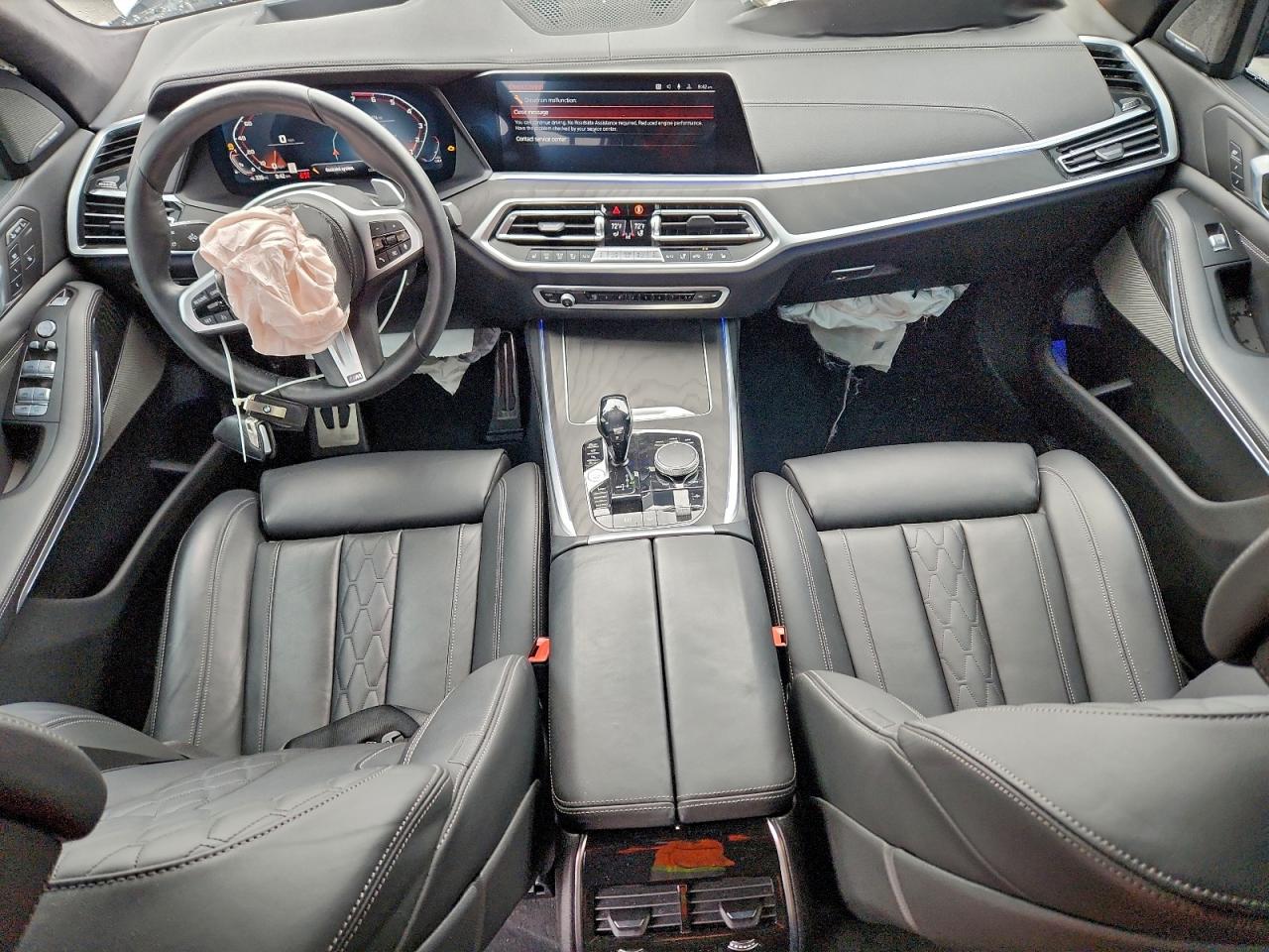 BMW X Series M50i Image 9