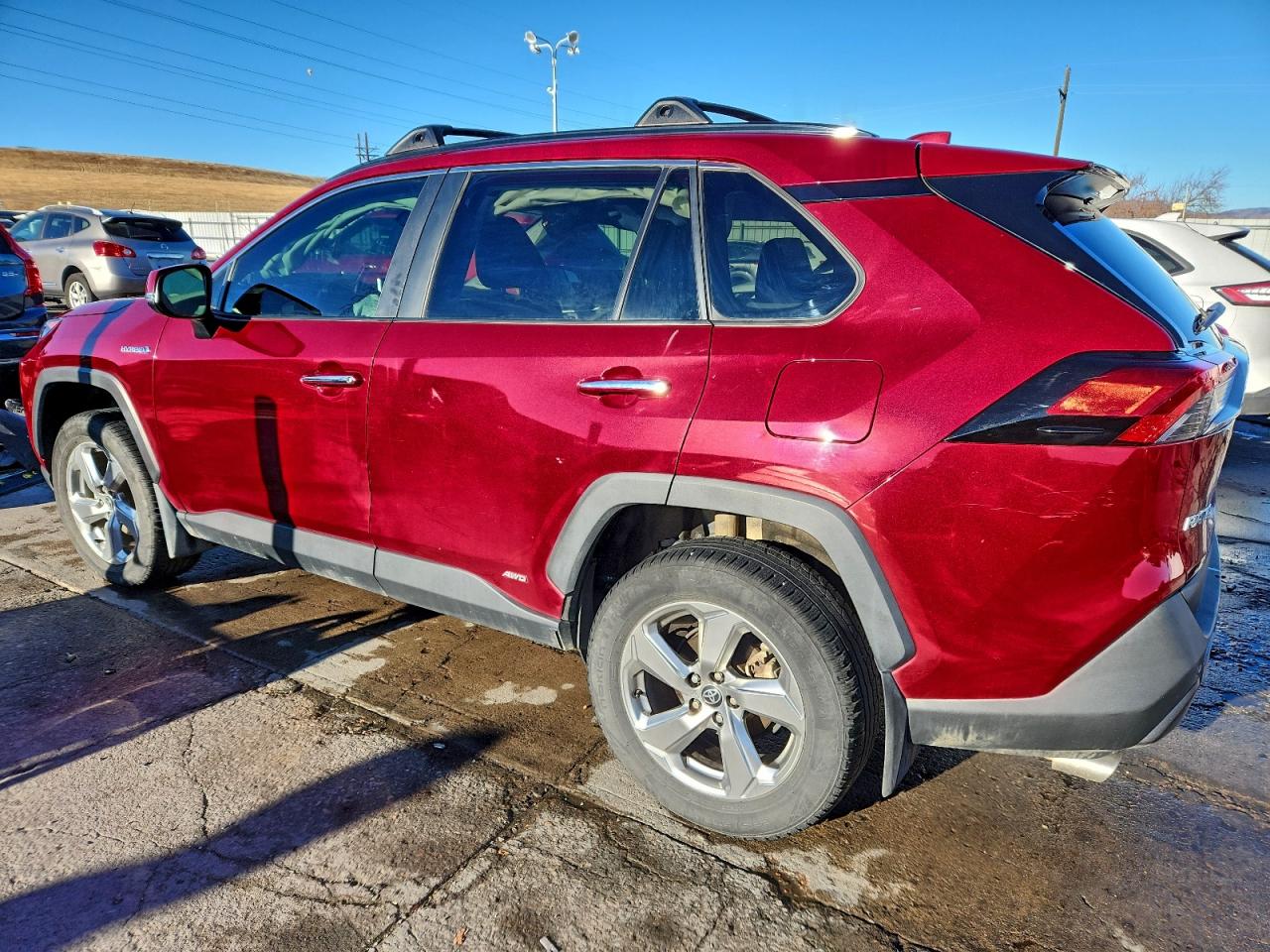 Toyota RAV4 Limited Image 4