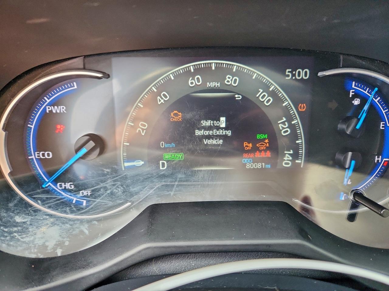 Toyota RAV4 Limited Image 13